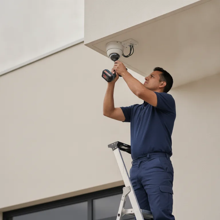 Instalação Videovigilância serviço em Sao Domingos